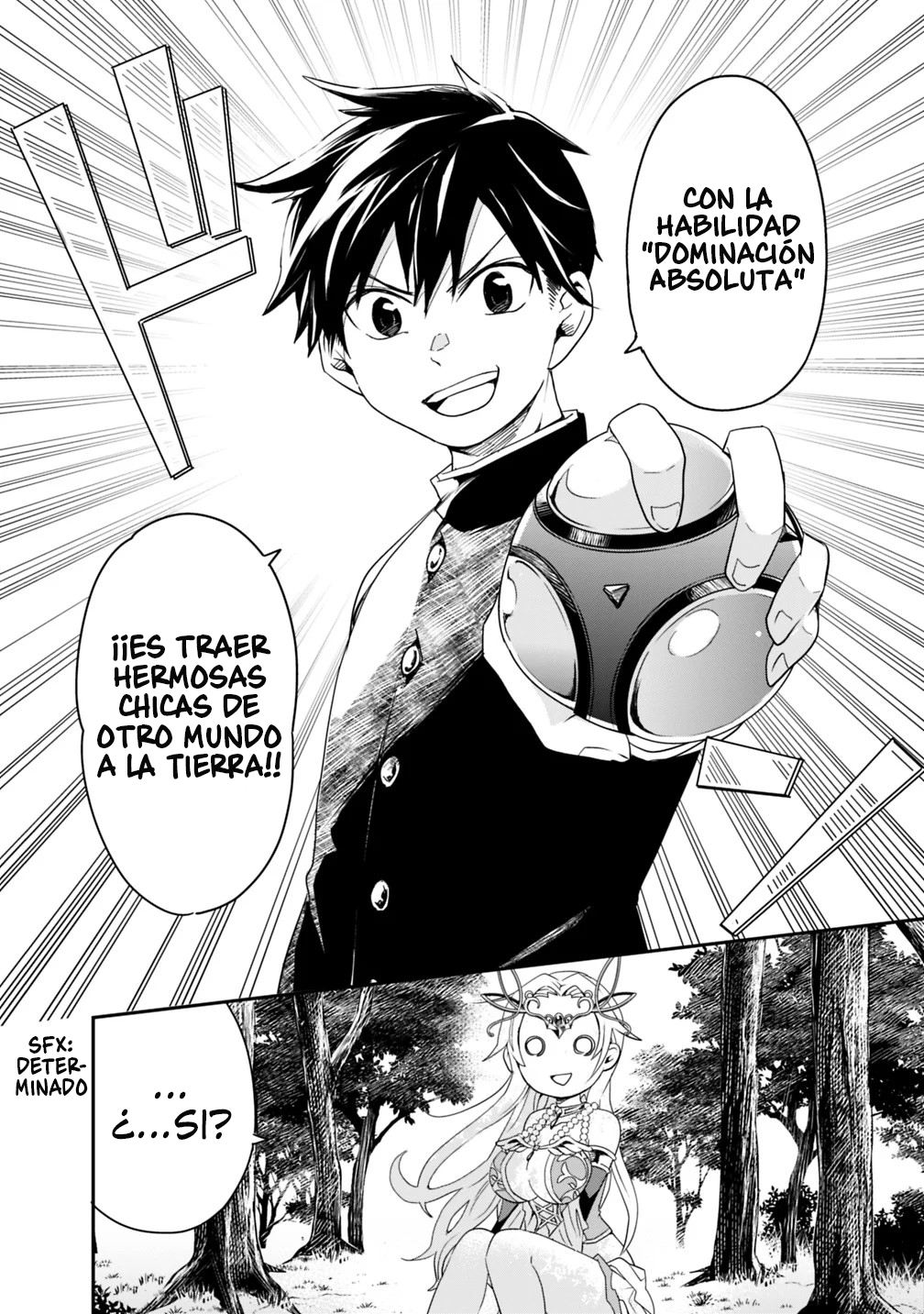 Isekai Monster Breeder Vol. 1 Ch. 3 第16页