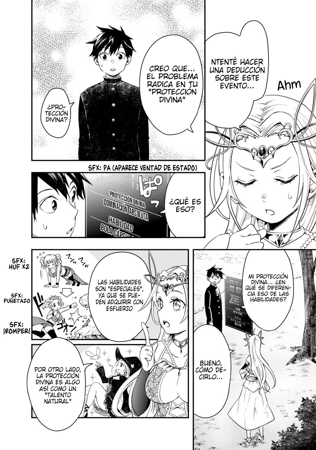 Isekai Monster Breeder Vol. 1 Ch. 3 第6页