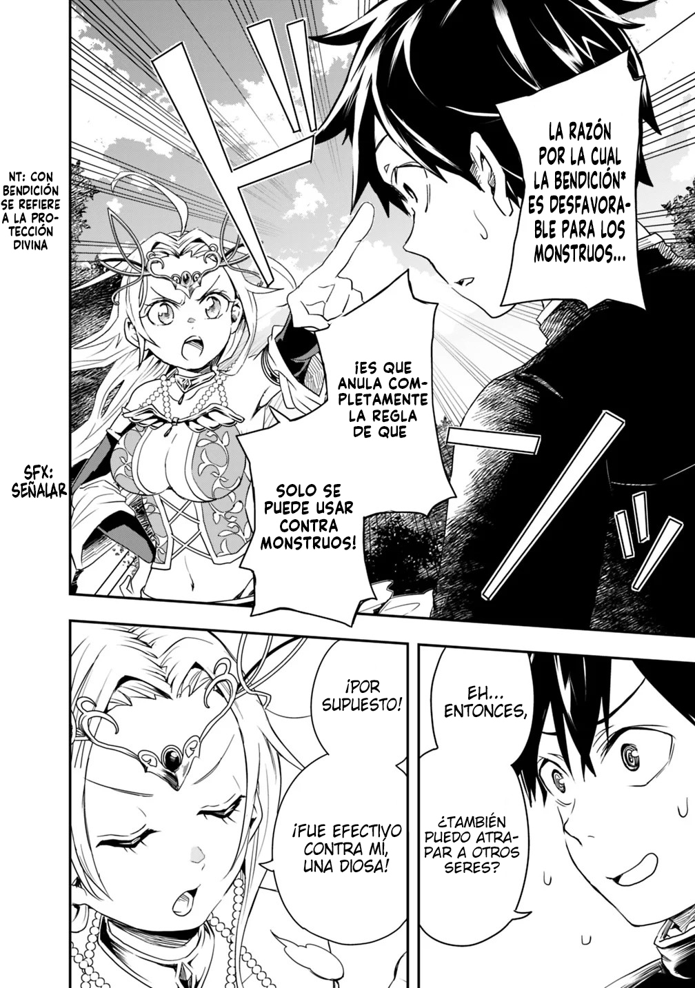 Isekai Monster Breeder Vol. 1 Ch. 3 第8页