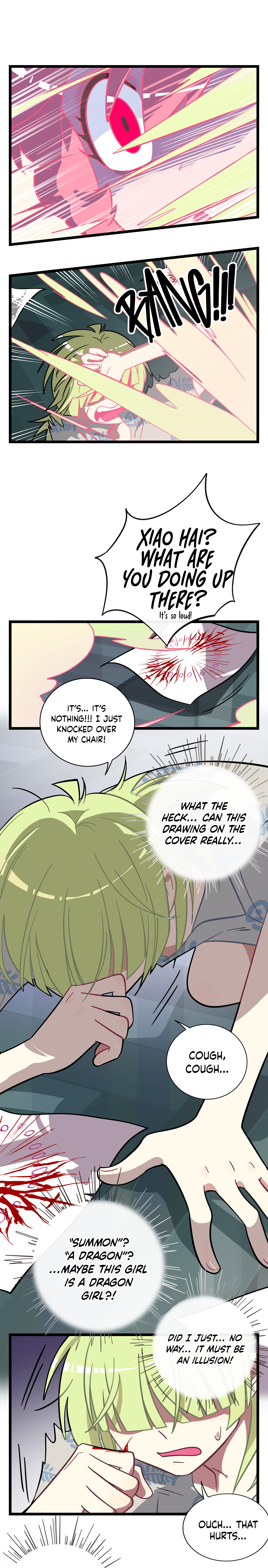 Heart of Thorns Ch. 1 第12页