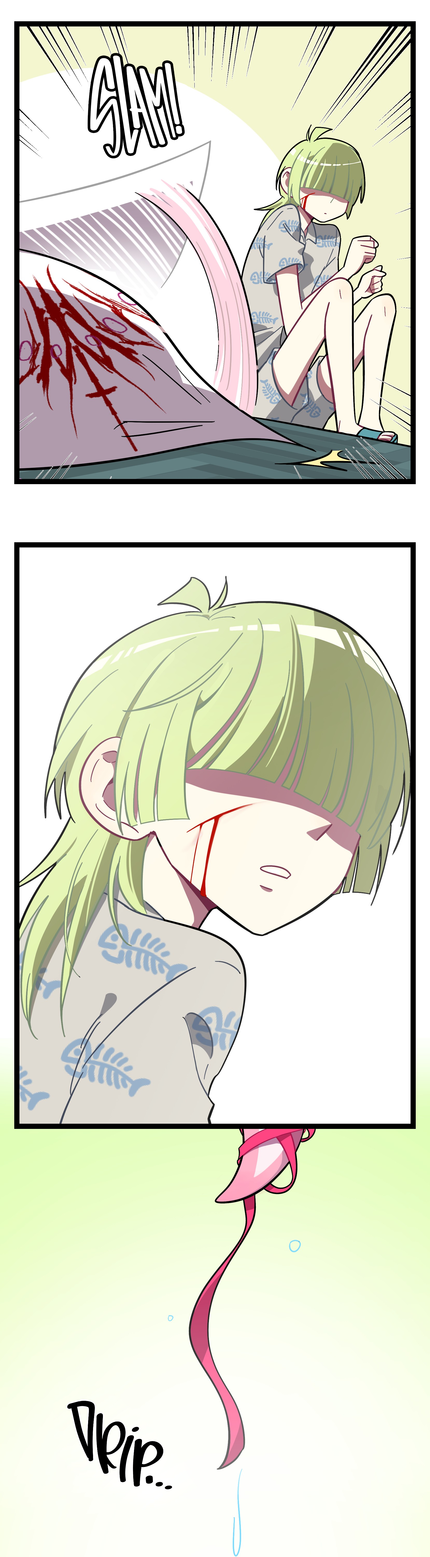 Heart of Thorns Ch. 1 第14页
