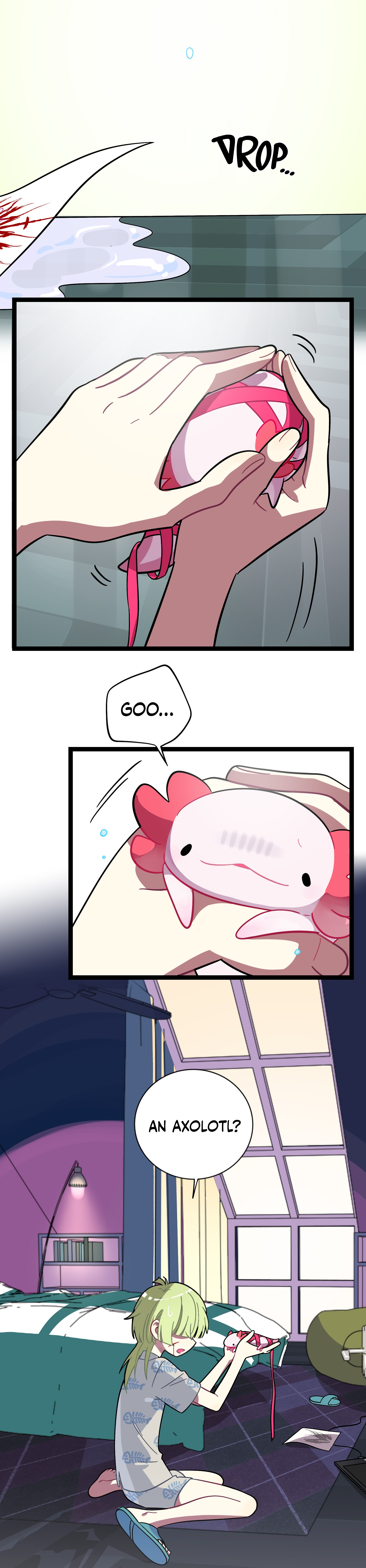 Heart of Thorns Ch. 1 第15页