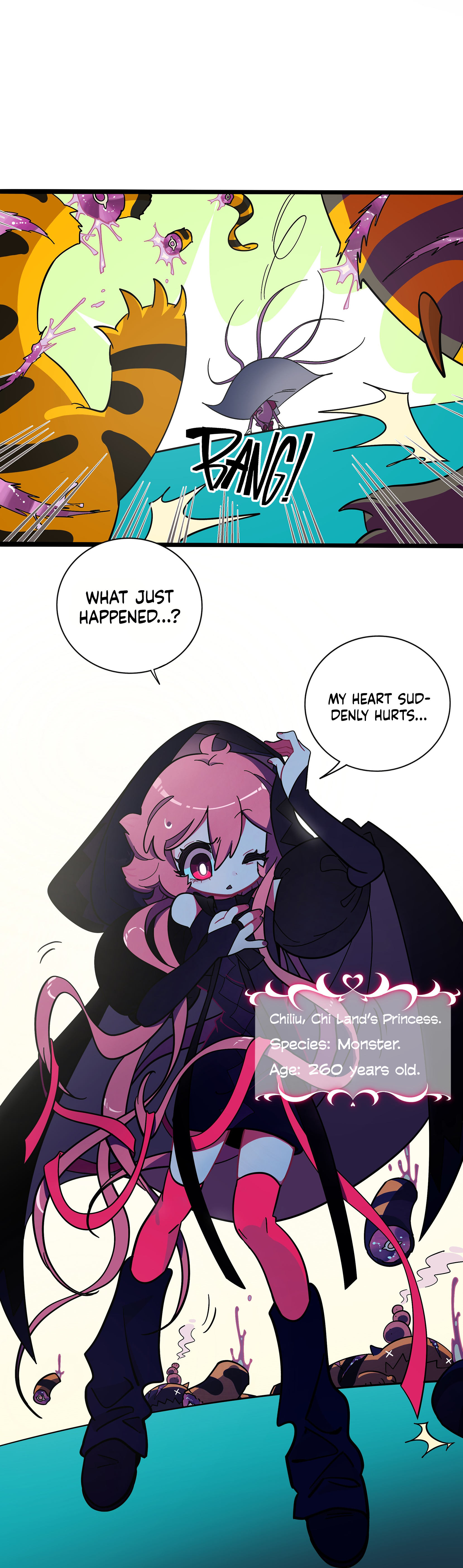 Heart of Thorns 第3页