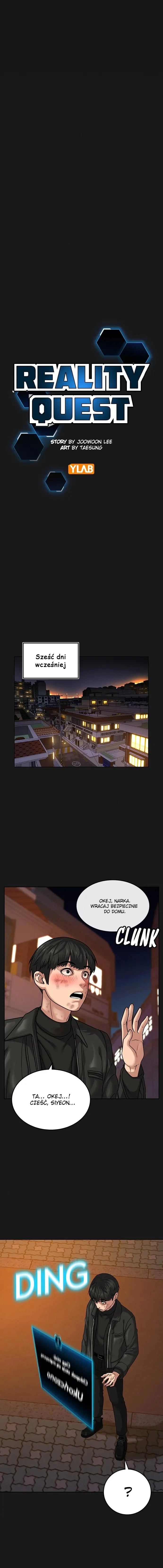 Reality Quest Vol. 1 Ch. 12 第2页