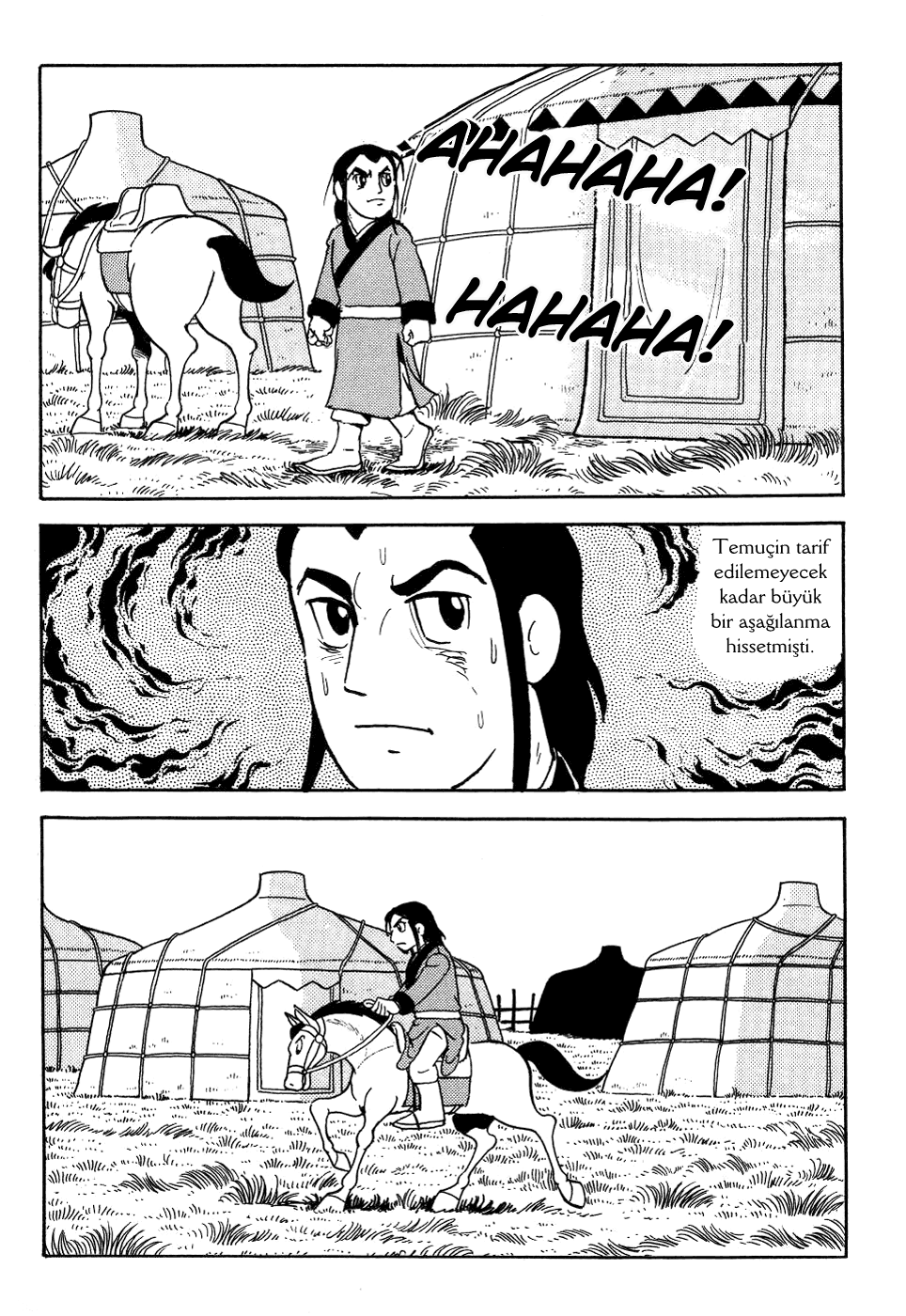 Genghis Khan Ch. 3 第14页