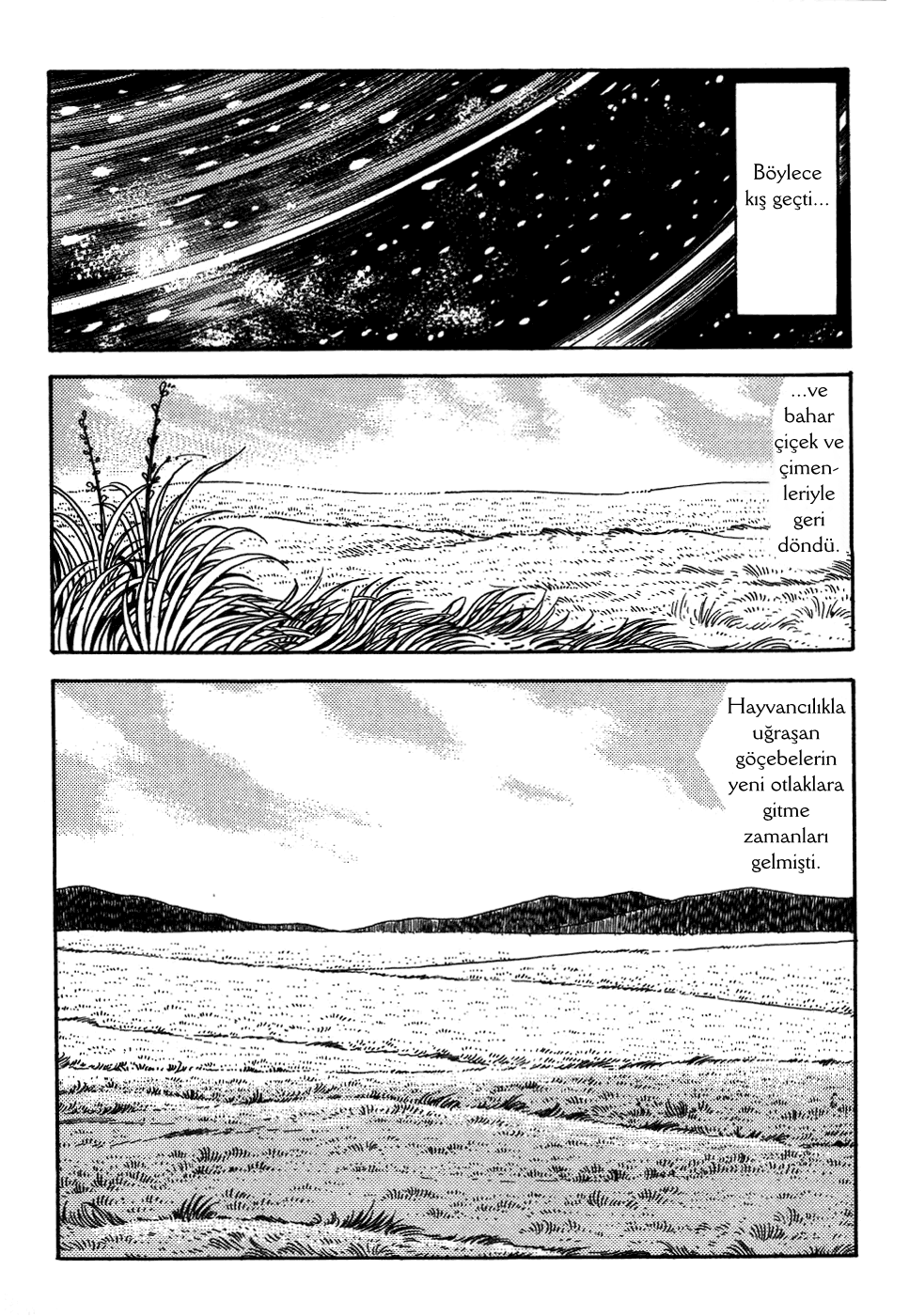Genghis Khan Ch. 3 第16页