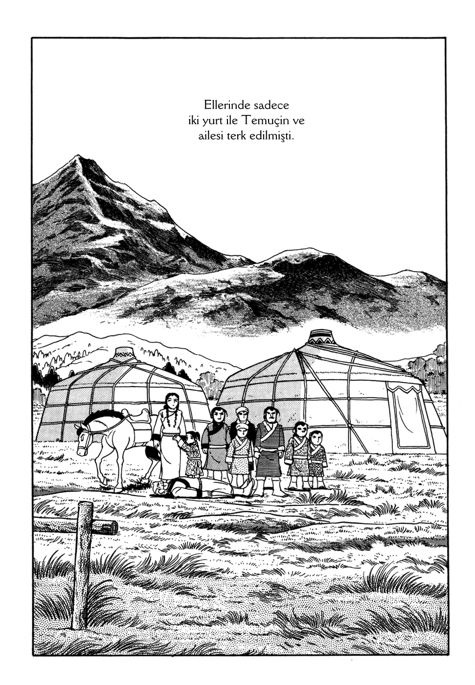 Genghis Khan Ch. 3 第25页