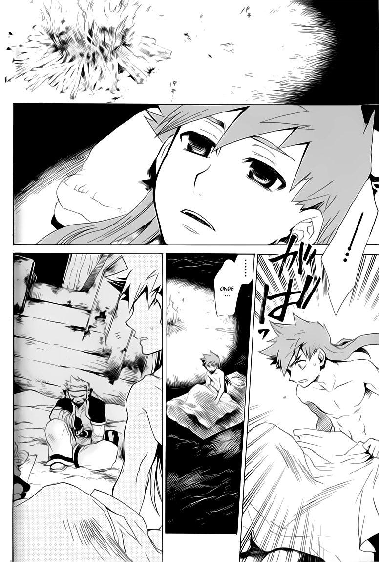 Breath of Fire IV: The Unfading Ones O Despertar 第43页