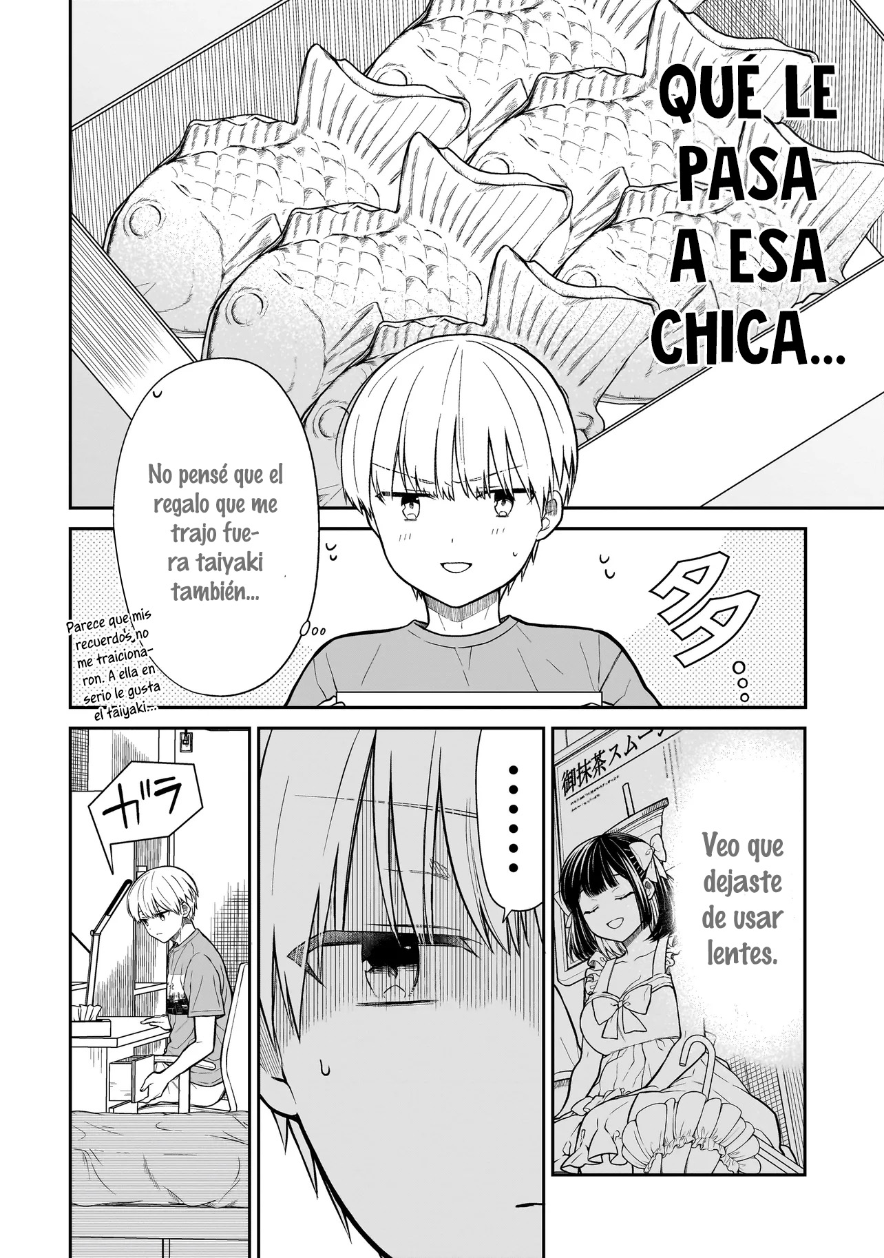 Miyu-chan wa Zutto Tomodachi El regreso de mi amiga de la infancia 第22页