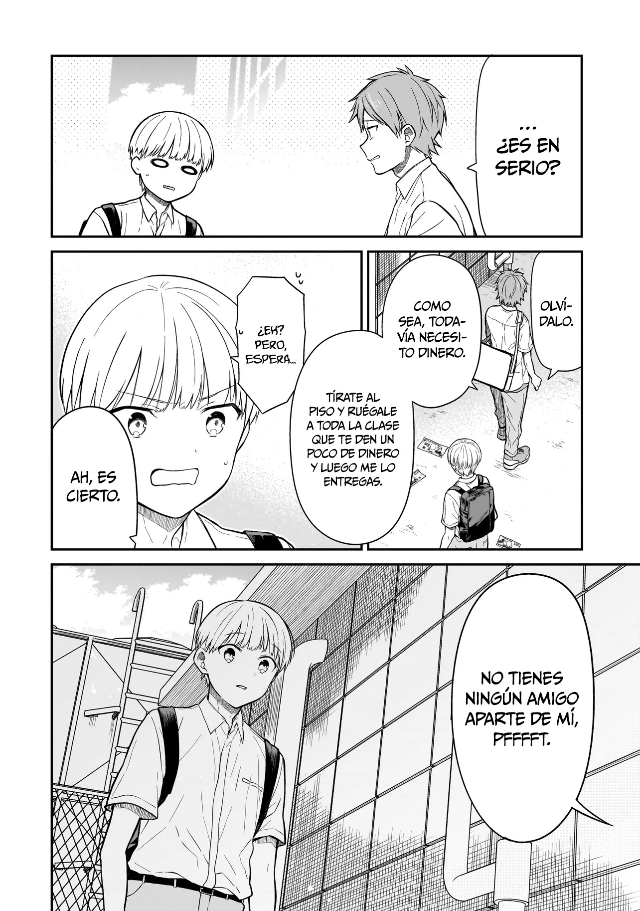 Miyu-chan wa Zutto Tomodachi El regreso de mi amiga de la infancia 第30页