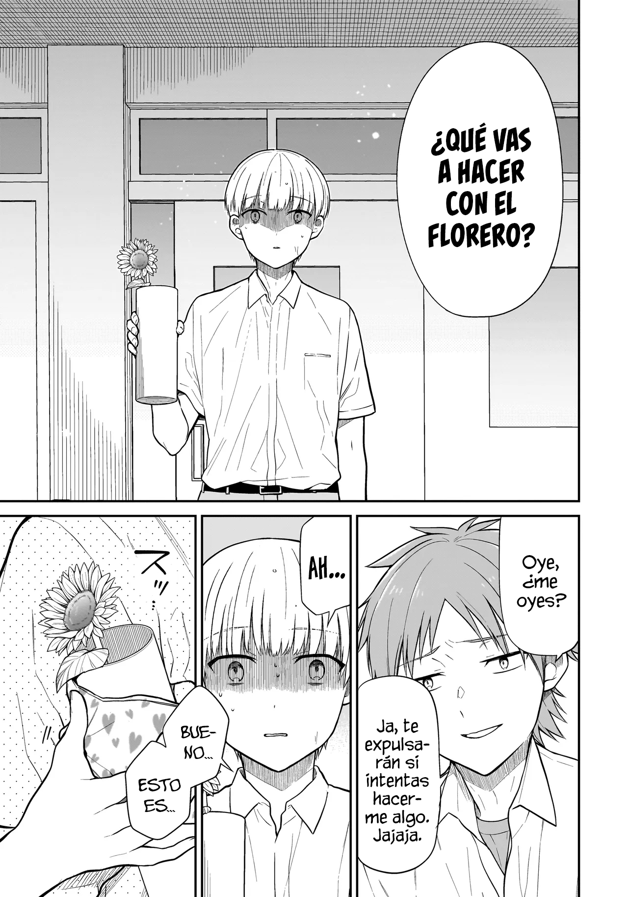 Miyu-chan wa Zutto Tomodachi El regreso de mi amiga de la infancia 第47页