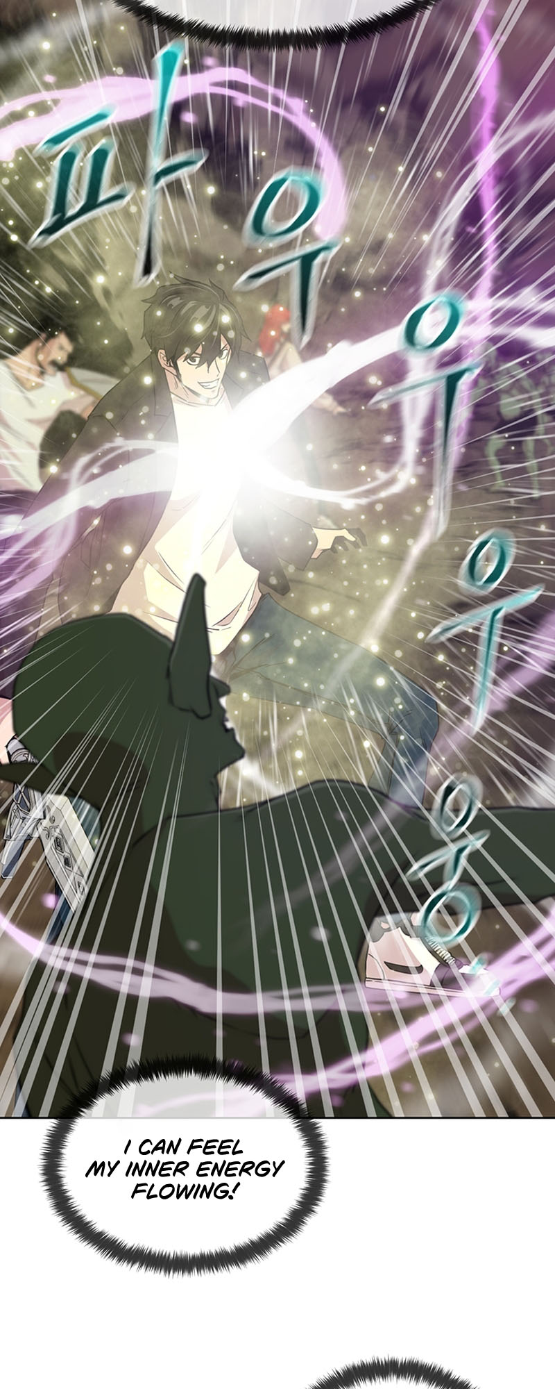Martial Arts Alone Vol. 1 Ch. 4 第107页