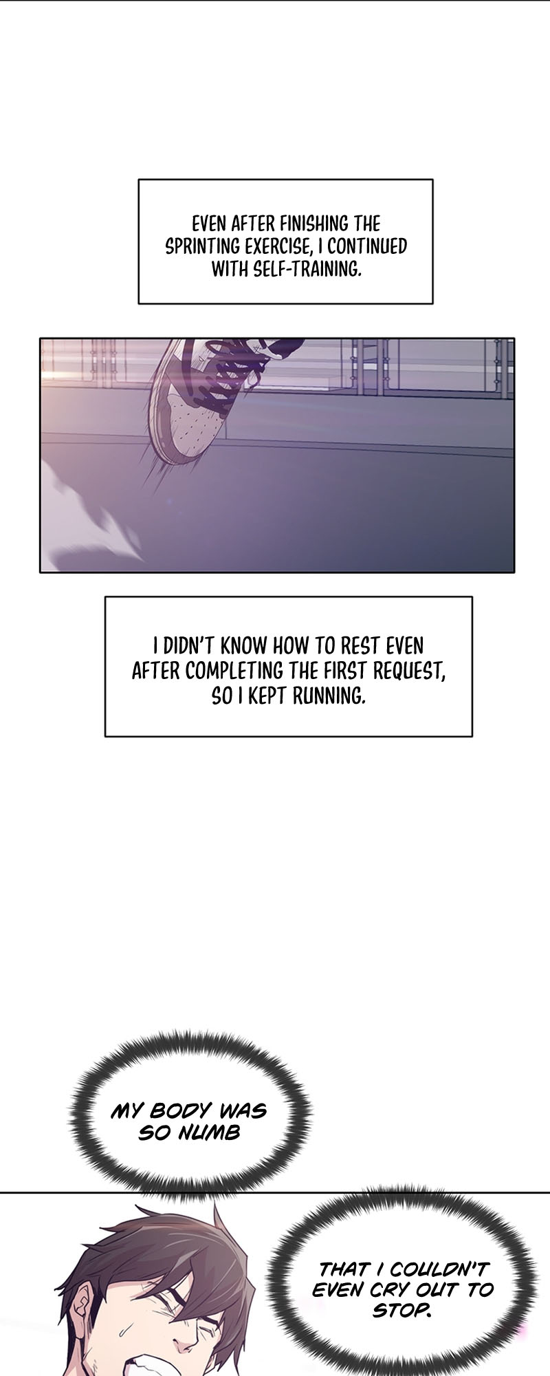 Martial Arts Alone Vol. 1 Ch. 4 第12页