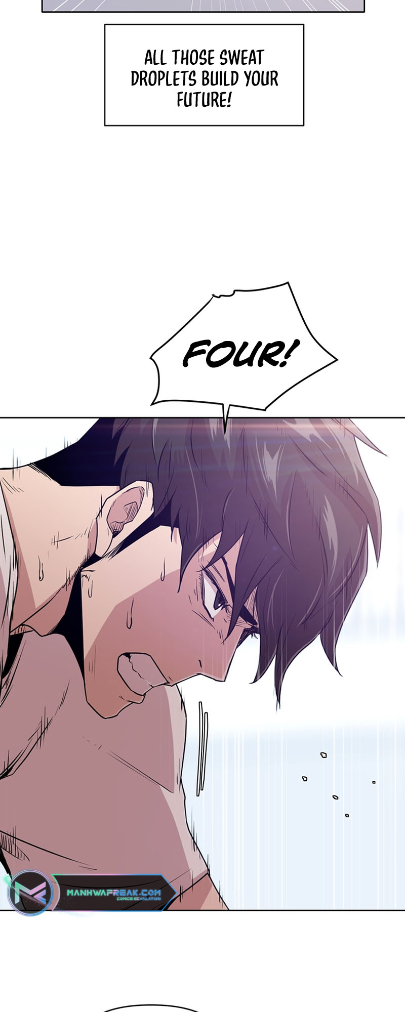 Martial Arts Alone Vol. 1 Ch. 4 第17页