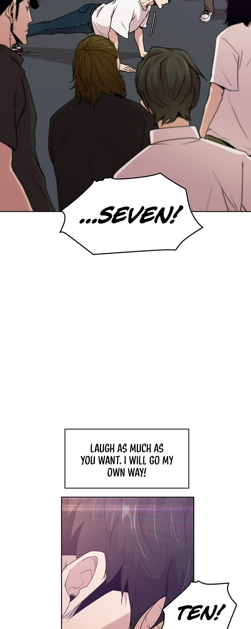 Martial Arts Alone Vol. 1 Ch. 4 第20页