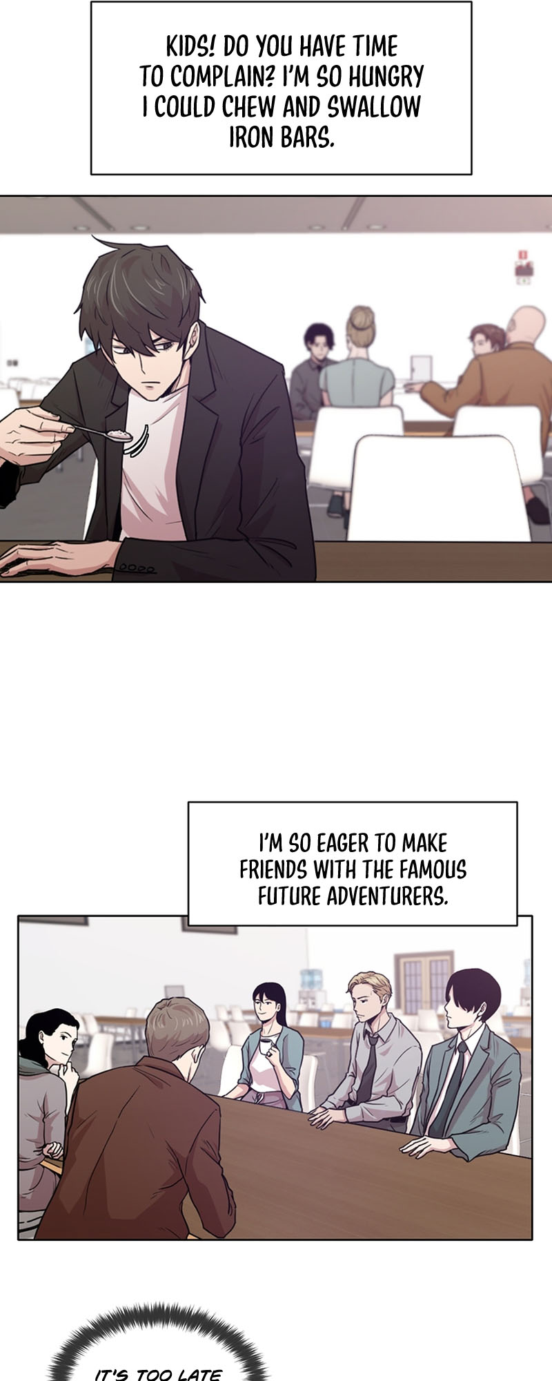 Martial Arts Alone Vol. 1 Ch. 4 第27页