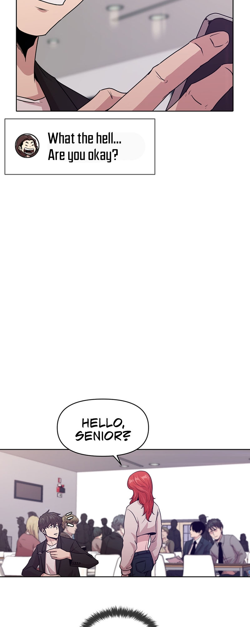 Martial Arts Alone Vol. 1 Ch. 4 第32页