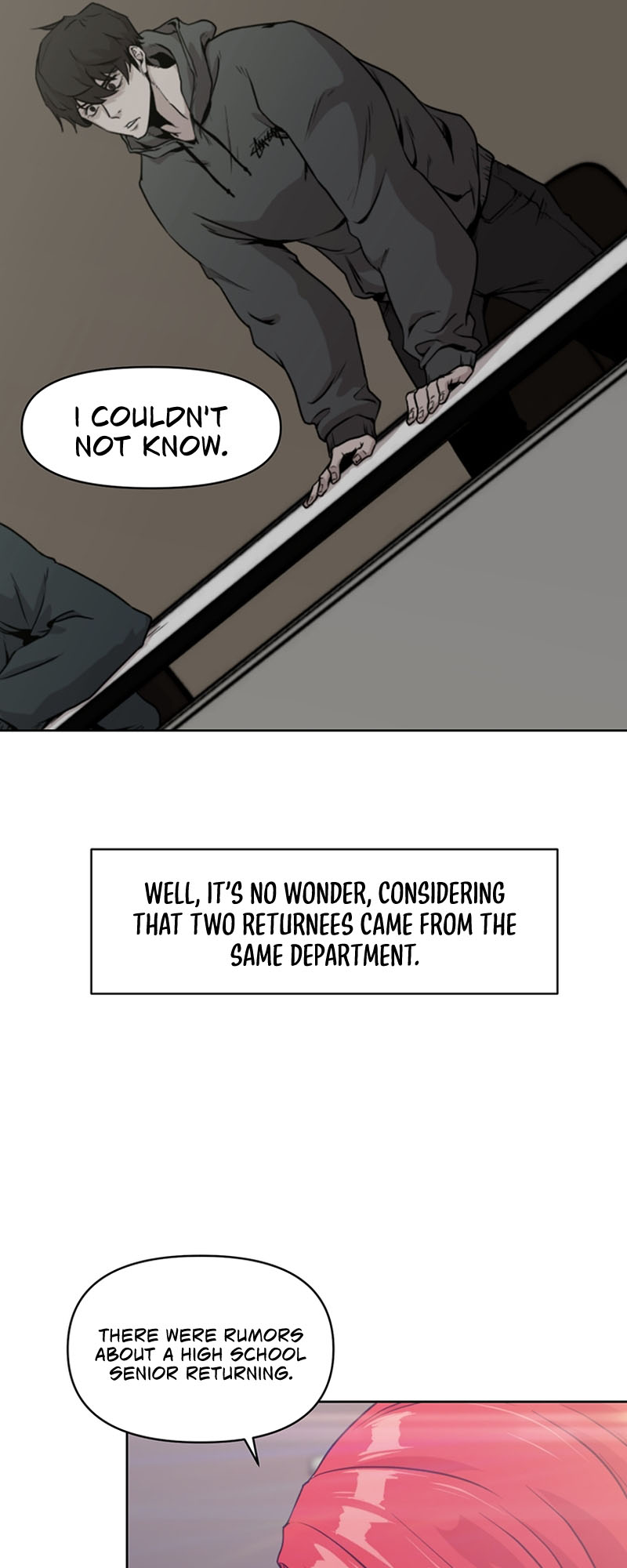 Martial Arts Alone Vol. 1 Ch. 4 第43页