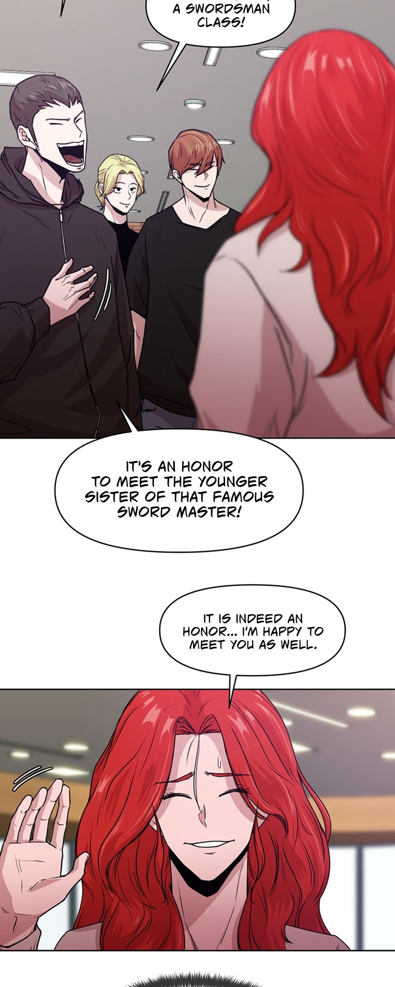 Martial Arts Alone Vol. 1 Ch. 4 第54页