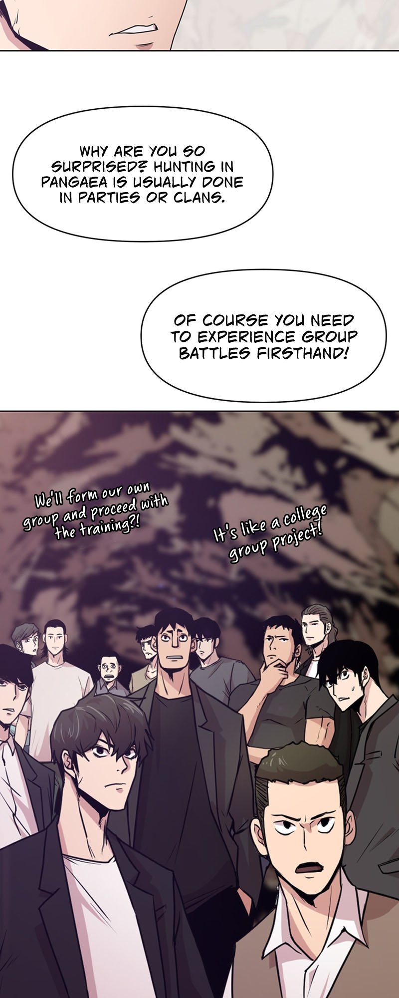Martial Arts Alone Vol. 1 Ch. 4 第70页