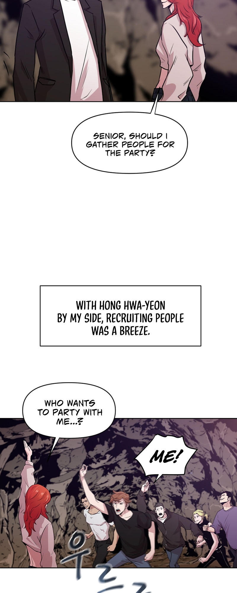 Martial Arts Alone Vol. 1 Ch. 4 第78页