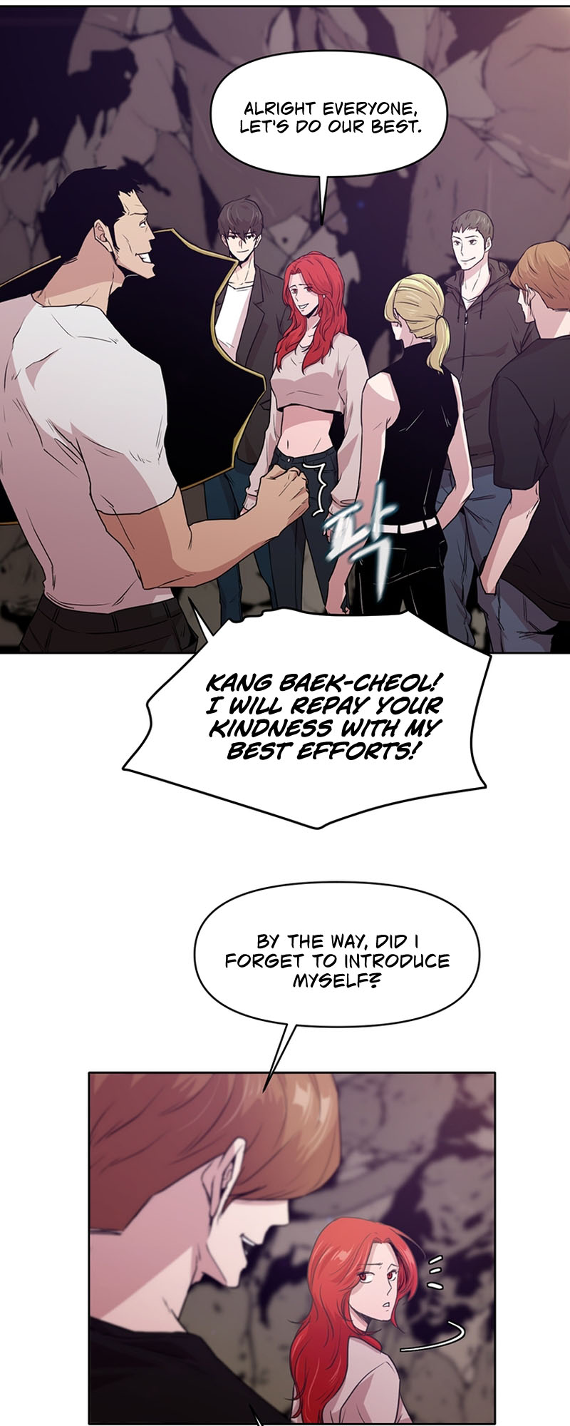 Martial Arts Alone Vol. 1 Ch. 4 第80页