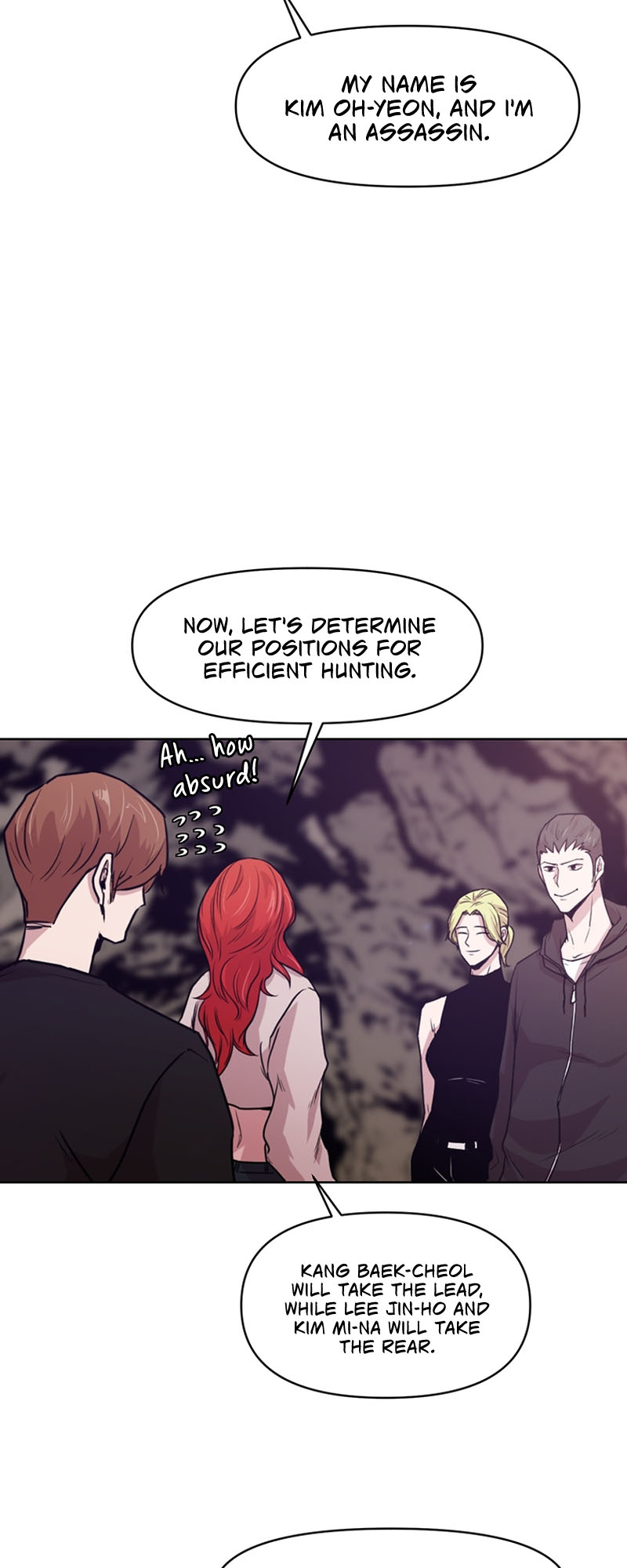 Martial Arts Alone Vol. 1 Ch. 4 第81页