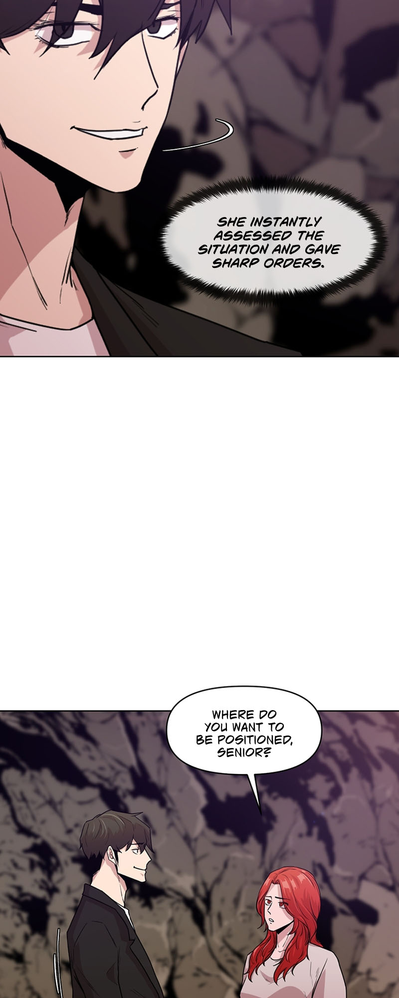 Martial Arts Alone Vol. 1 Ch. 4 第84页