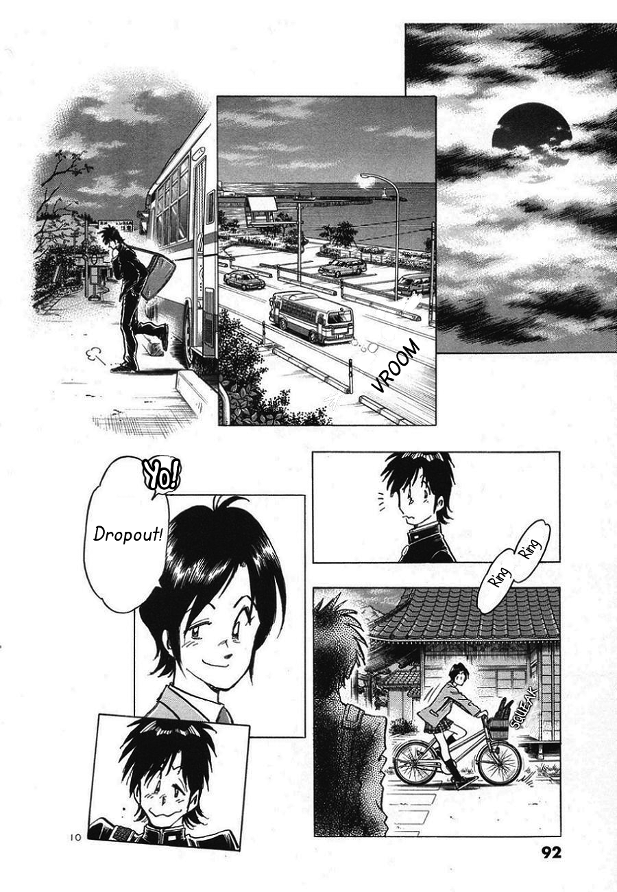 The Town the Stars Fall Upon START TODAY 第10页