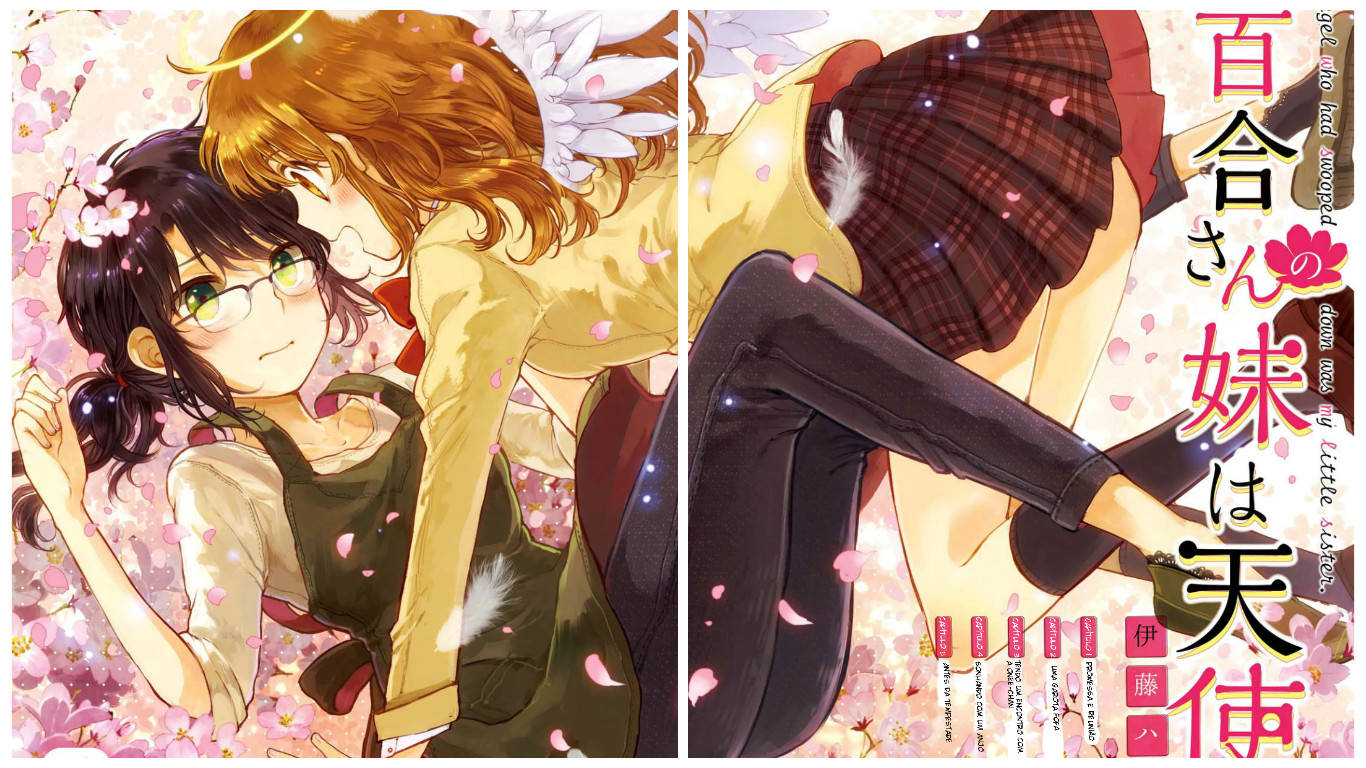 Sayuri-san no Imouto wa Tenshi Vol. 1 Ch. 1 第4页