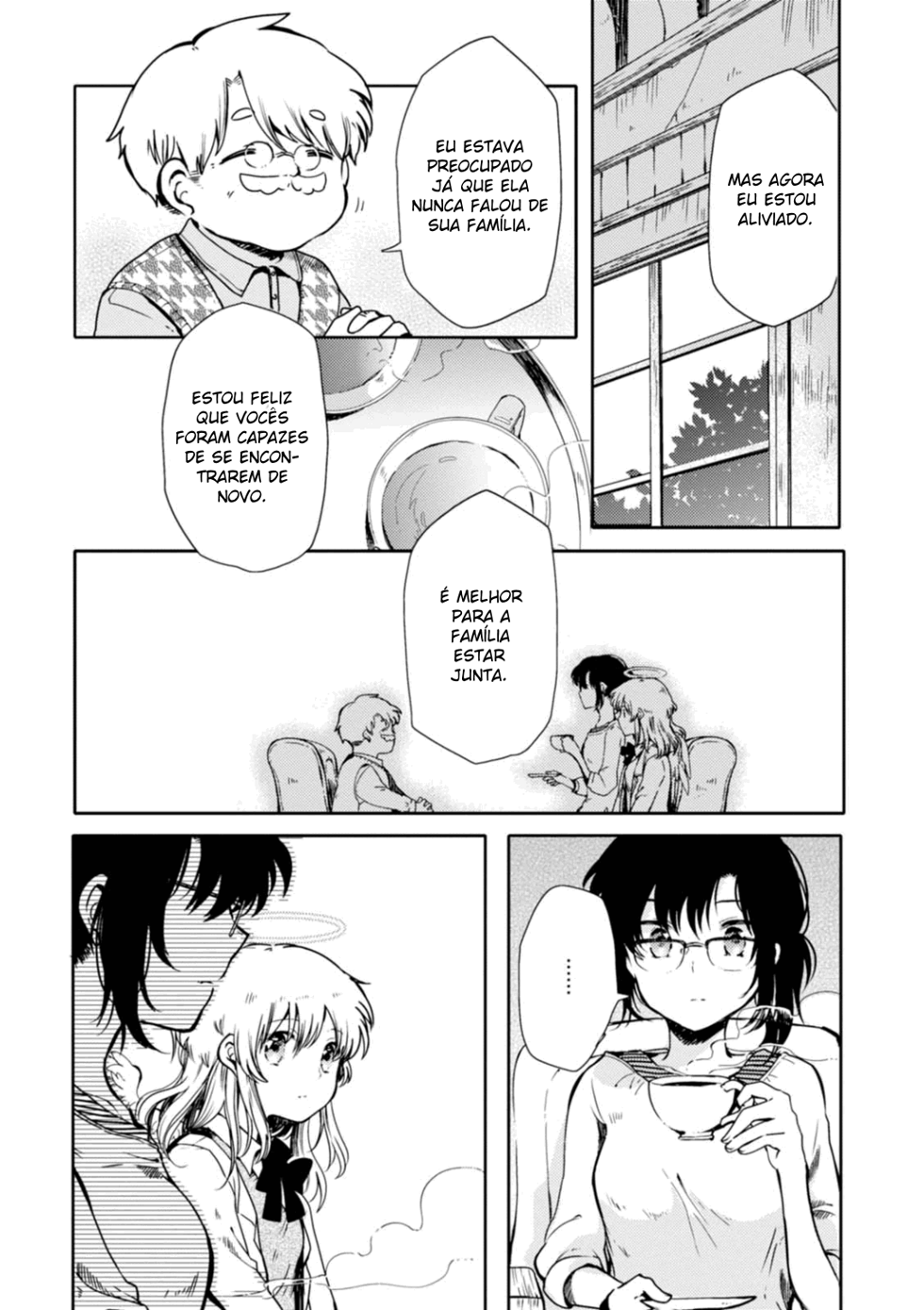 Sayuri-san no Imouto wa Tenshi Vol. 1 Ch. 1 第31页