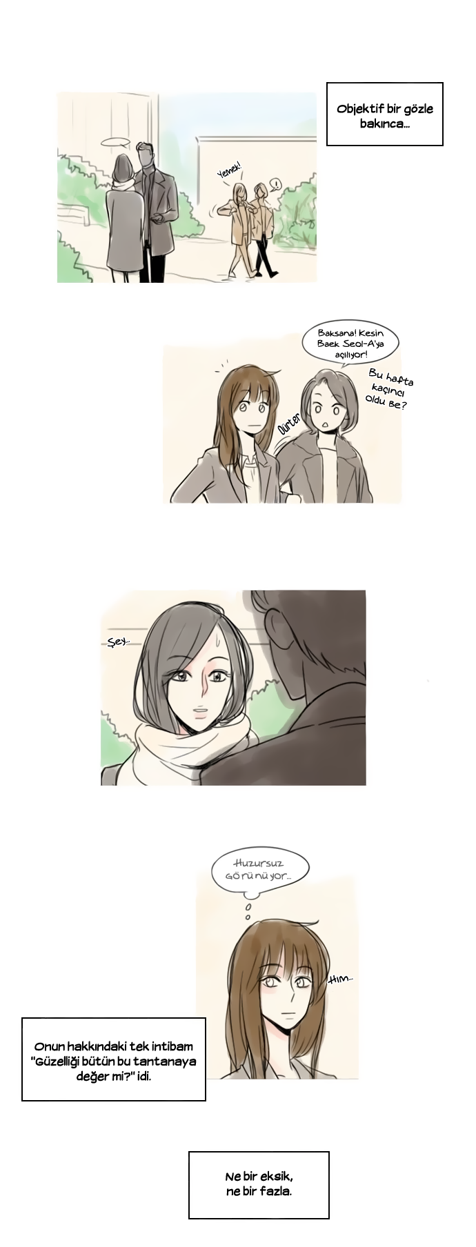 Fluttering Feelings Ch. 2 第12页