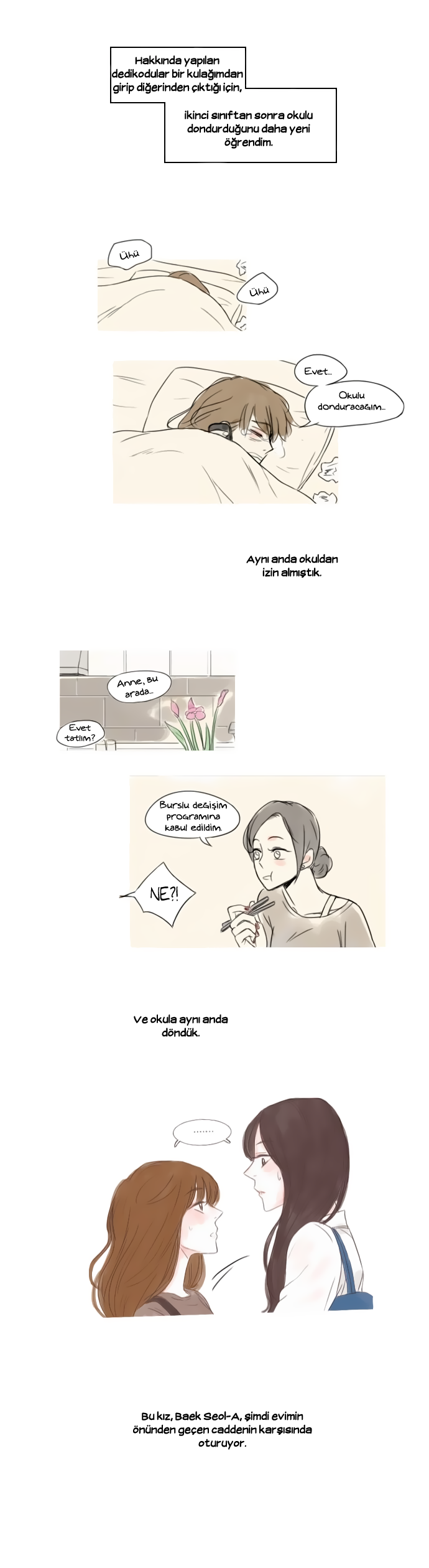 Fluttering Feelings Ch. 2 第13页