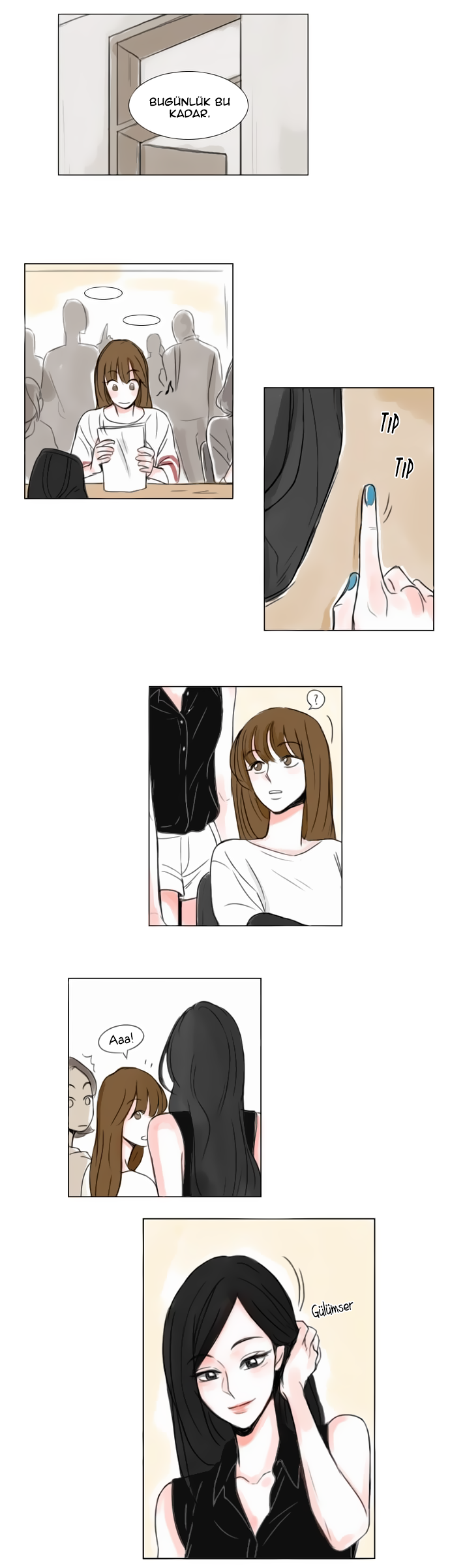 Fluttering Feelings Ch. 2 第14页