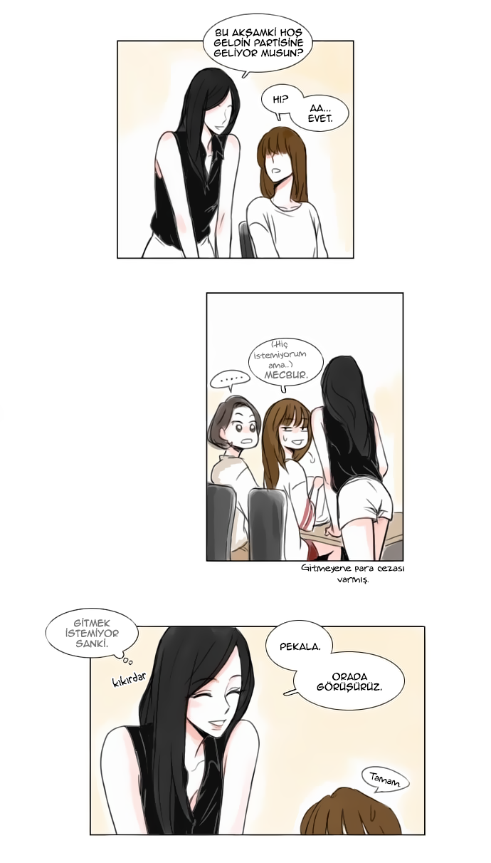 Fluttering Feelings Ch. 2 第15页