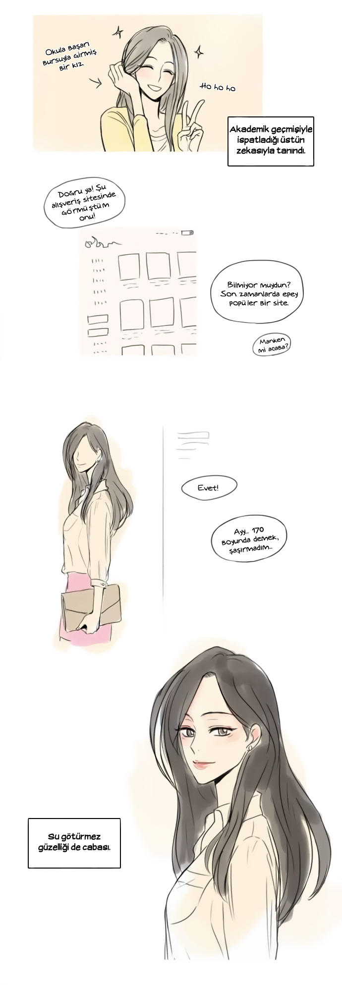 Fluttering Feelings Ch. 2 第5页