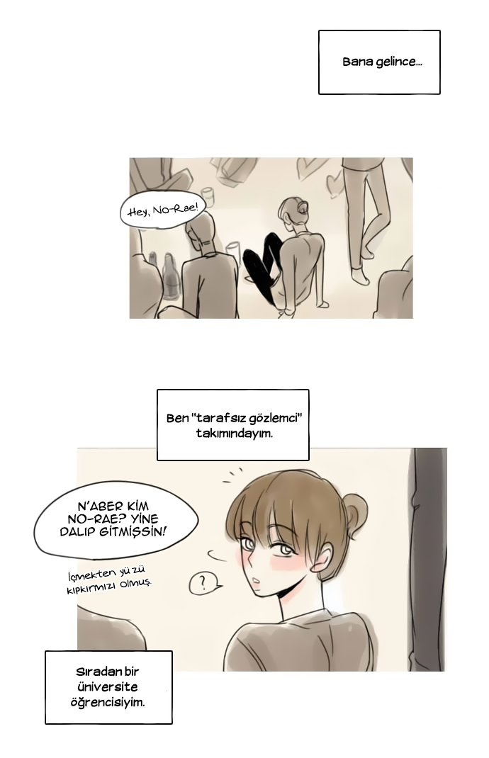 Fluttering Feelings Ch. 2 第8页