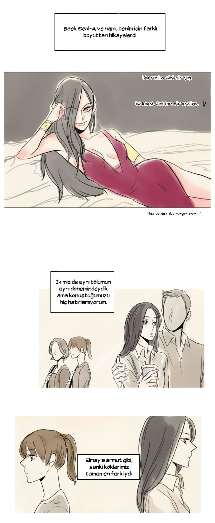 Fluttering Feelings Ch. 2 第9页