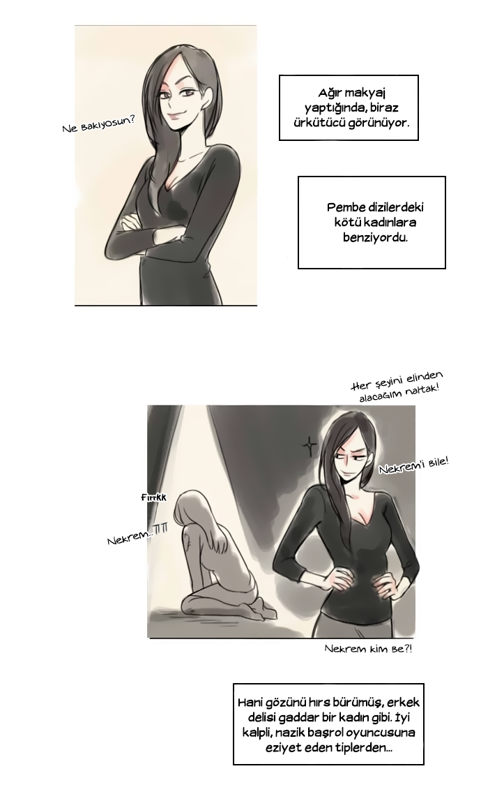 Fluttering Feelings Ch. 2 第10页