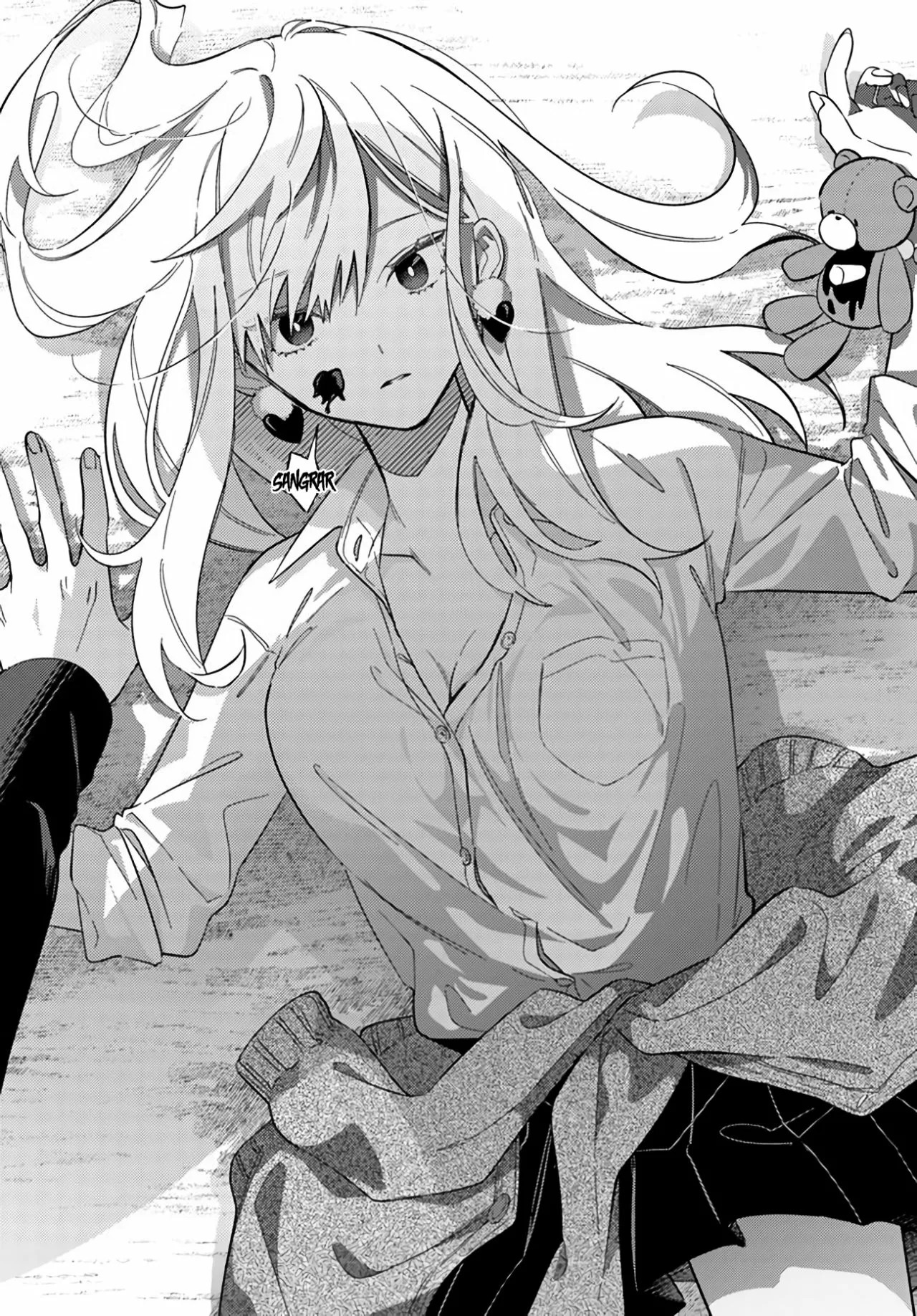Mabarai-san wa Boku wo Karitai Vol. 1 Ch. 1 第31页