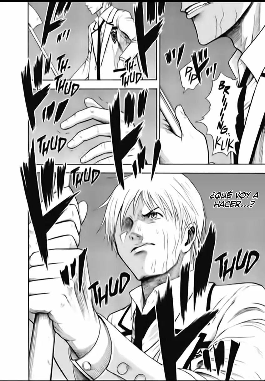 Igai - The Play Dead/Alive Vol. 1 Ch. 1 第38页