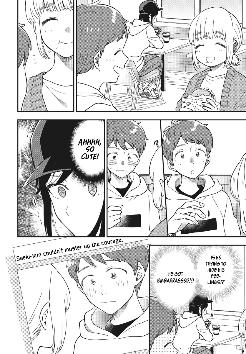 Stalkers What  i'm after is love part 2 第12页