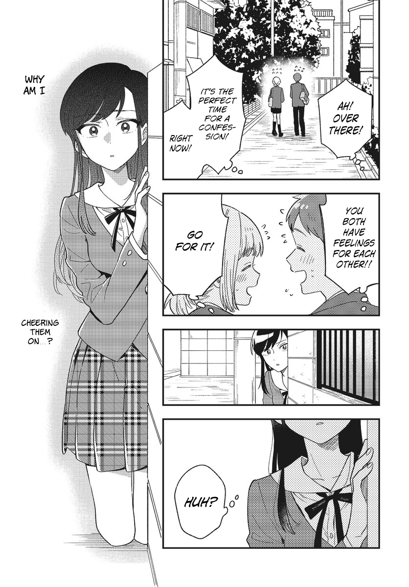 Stalkers What  i'm after is love part 2 第15页