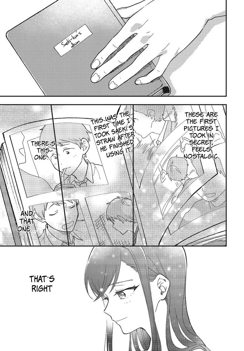 Stalkers What  i'm after is love part 2 第17页