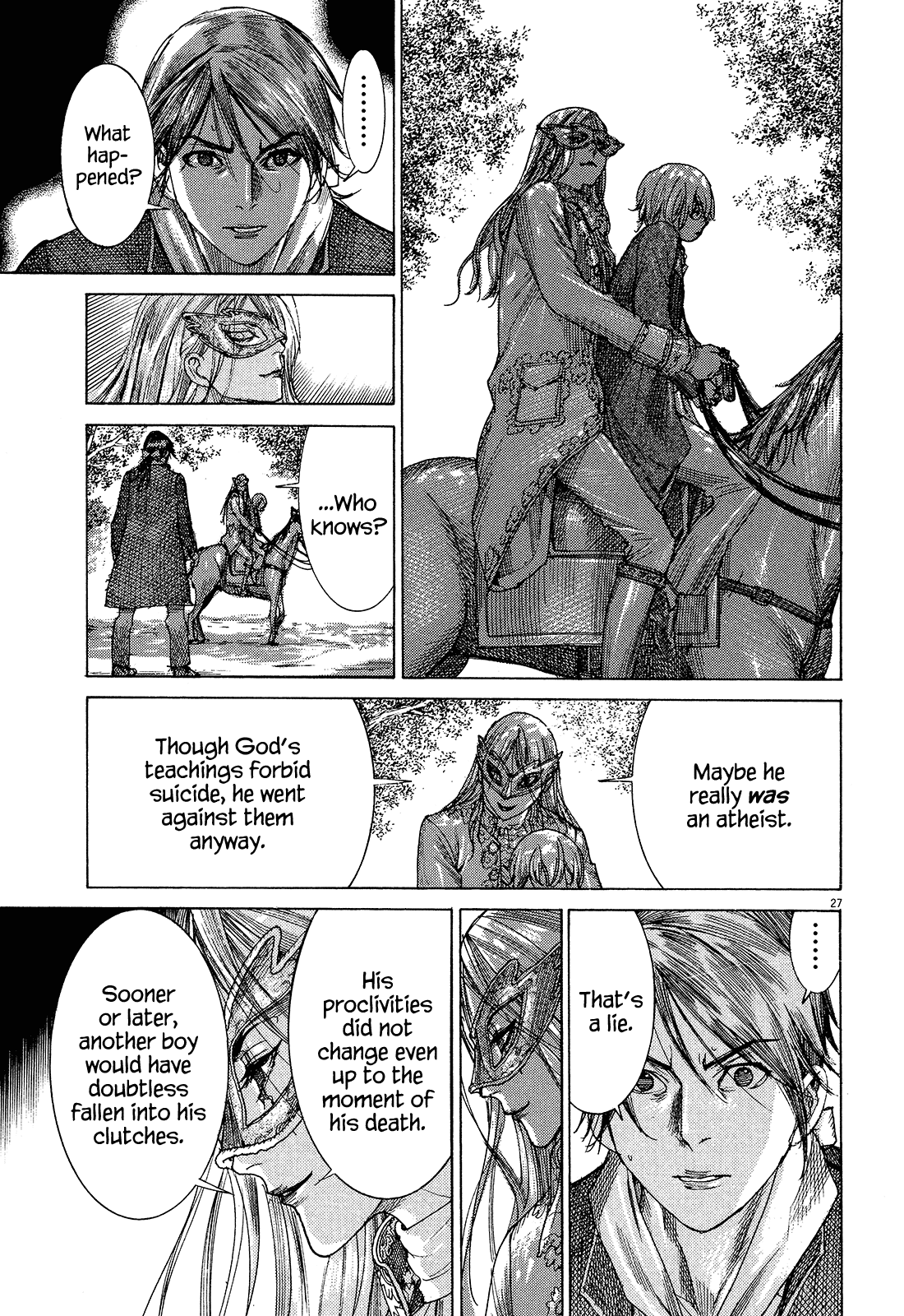 Dai-3 no Gideon Book Burning 第27页