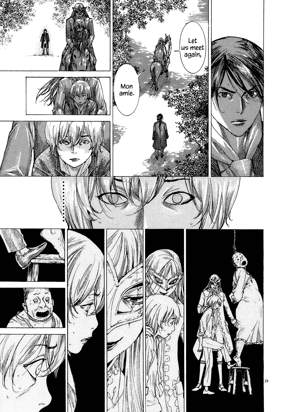 Dai-3 no Gideon Book Burning 第29页