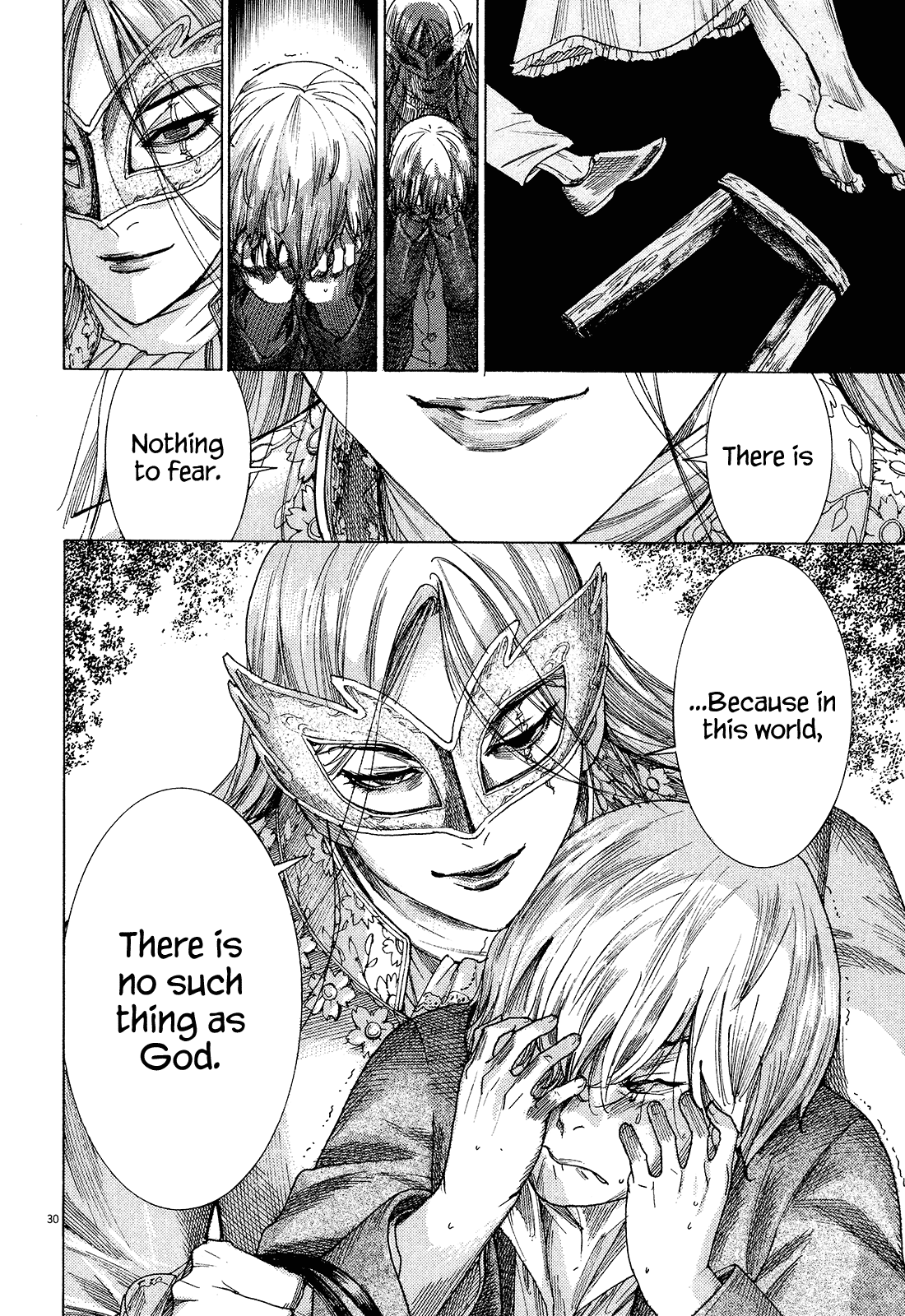 Dai-3 no Gideon Book Burning 第30页