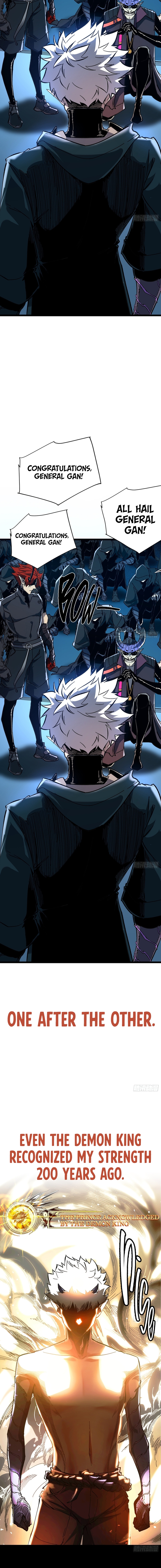 If I Don’t Die Soon, I’ll Become The Ruler Of The Demon Realm! 第5页