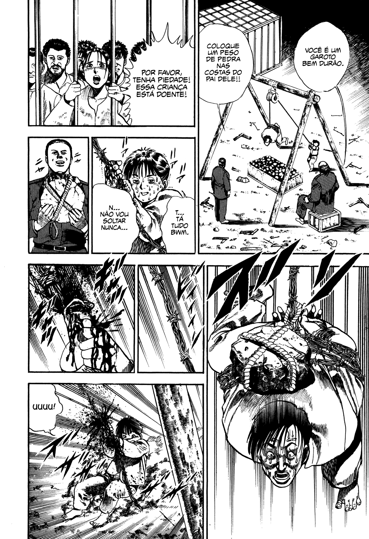 Damned Ch. 1 第28页