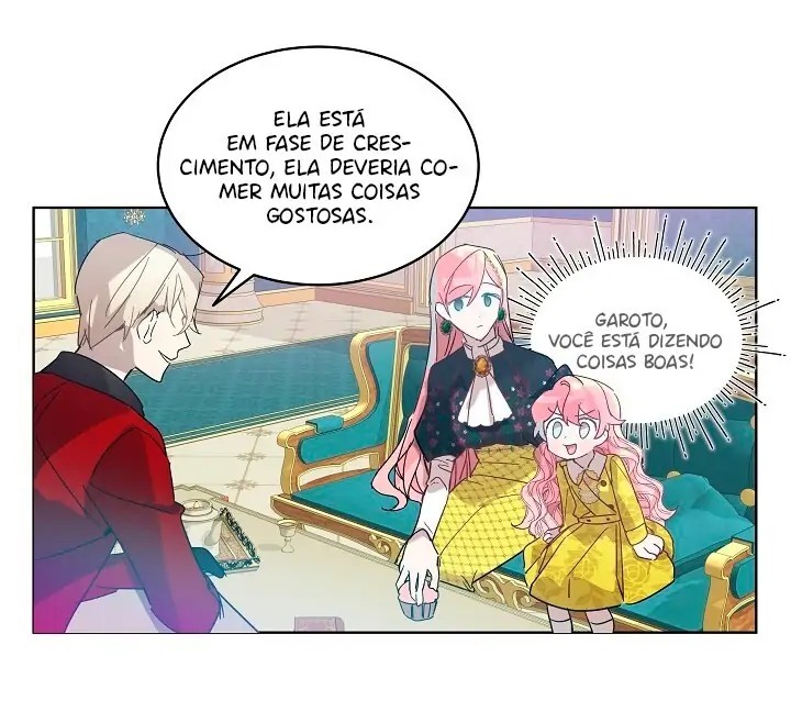 The Little Lady Behind the Scenes Vol. 1 Ch. 2 第16页